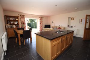 Kitchen/Living- click for photo gallery